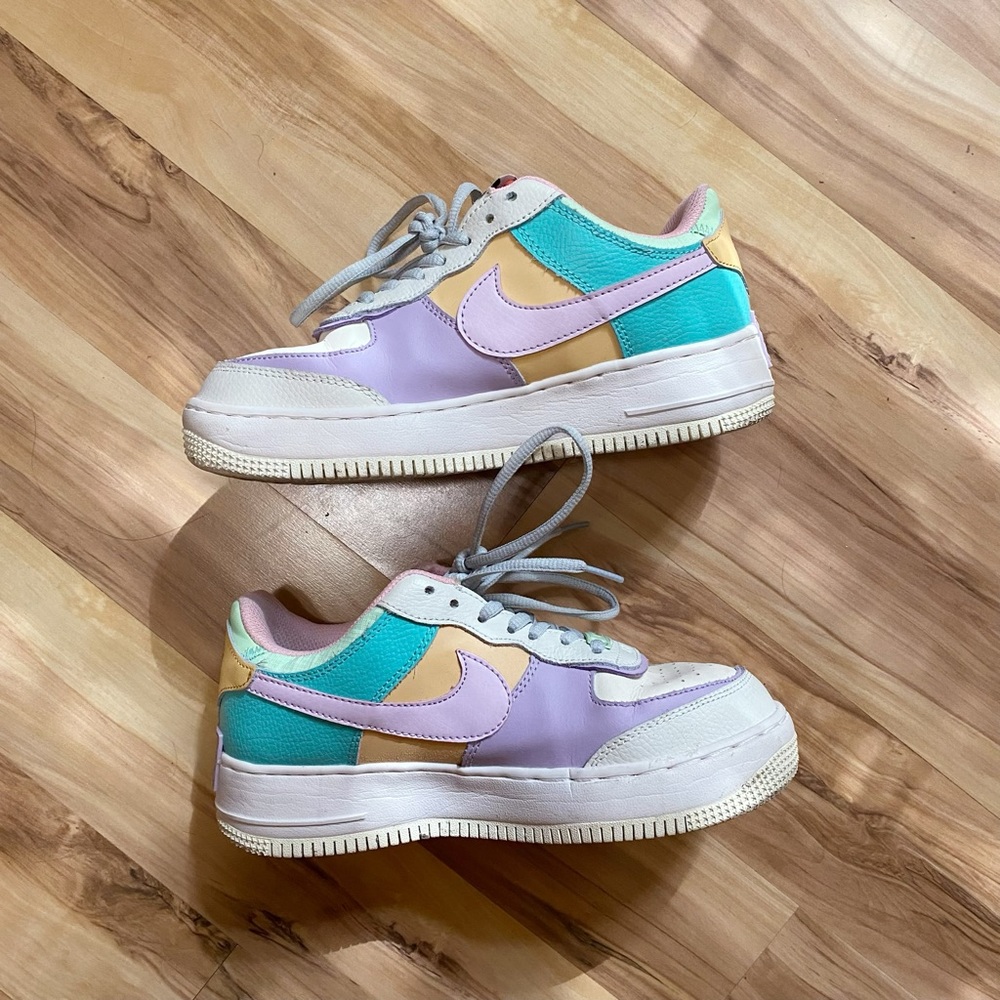 Nike Shadow Air Force 1